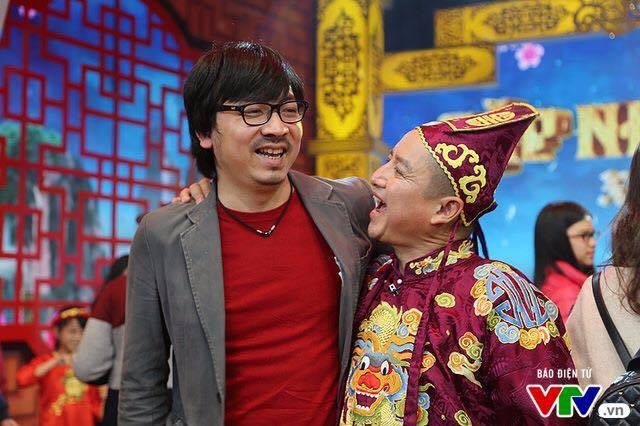 Hoàn tất ghi hình Táo quân 2017, nghệ sĩ Chí Trung nói gì? - ảnh 8