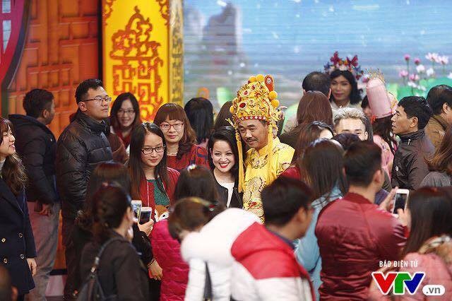 Hoàn tất ghi hình Táo quân 2017, nghệ sĩ Chí Trung nói gì? - ảnh 9