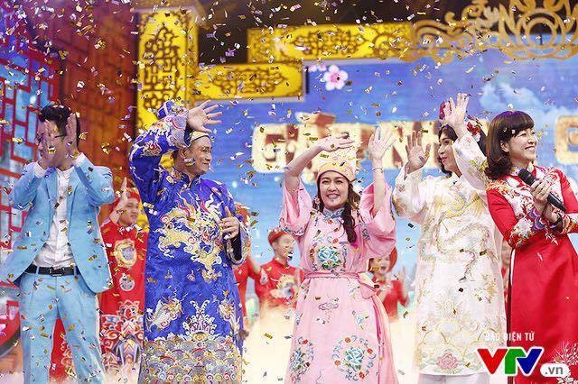 Hoàn tất ghi hình Táo quân 2017, nghệ sĩ Chí Trung nói gì? - ảnh 4