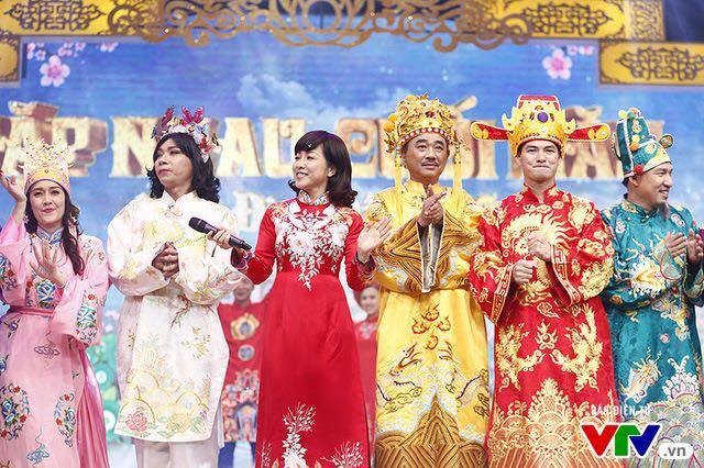 Hoàn tất ghi hình Táo quân 2017, nghệ sĩ Chí Trung nói gì? - ảnh 3