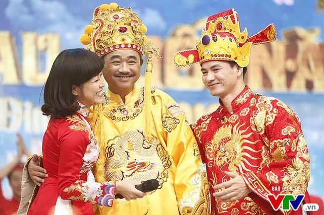 Hoàn tất ghi hình Táo quân 2017, nghệ sĩ Chí Trung nói gì? - ảnh 2