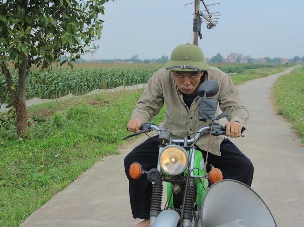 Diễn viên Trung Ruồi thấy hạnh phúc khi được gọi là “Chủ tịch HĐQT“ - ảnh 2