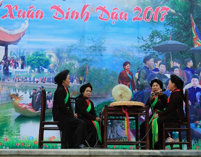 hội lim - ảnh 2