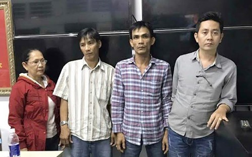 Chủ nhà hàng ở Sài Gòn mở sòng bạc bịp - ảnh 1