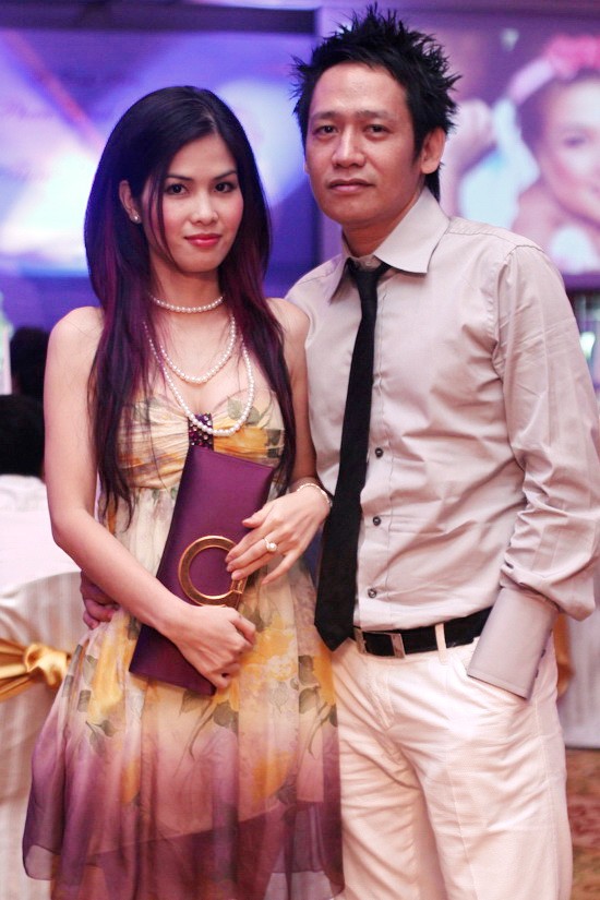 vợ duy mạnh - ảnh 5