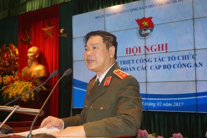 Tuổi trẻ Công an sôi nổi hưởng ứng Tháng Thanh niên - ảnh 12