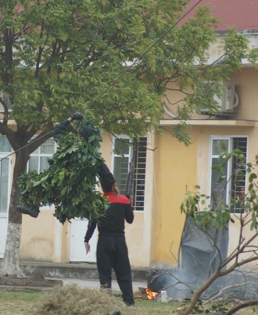 Hàng trăm đặc nhiệm nổ súng, khống chế tội phạm - ảnh 3