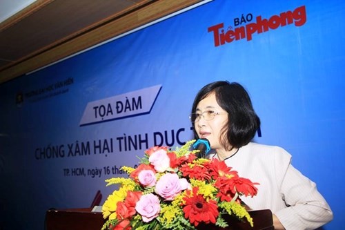 Trẻ bị xâm hại tình dục, không loại trừ cả người thân - ảnh 1