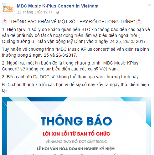 Quản lý Noo Phước Thịnh hủy show, để lộ mức cát xê ngất ngưởng - ảnh 2