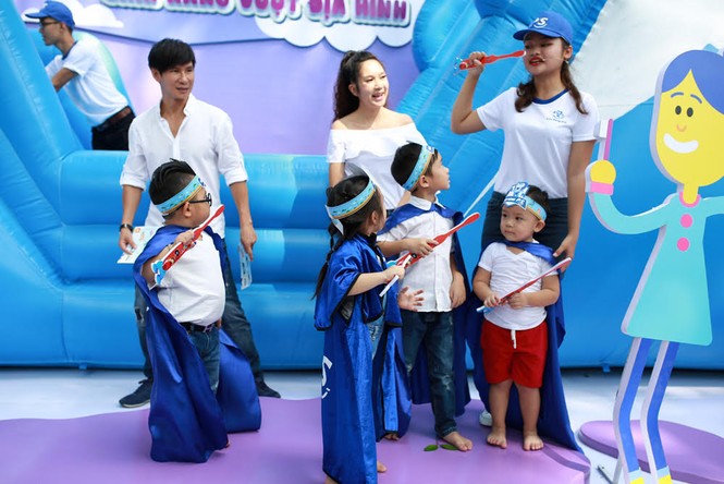 gia đình lý hải minh hà - ảnh 2