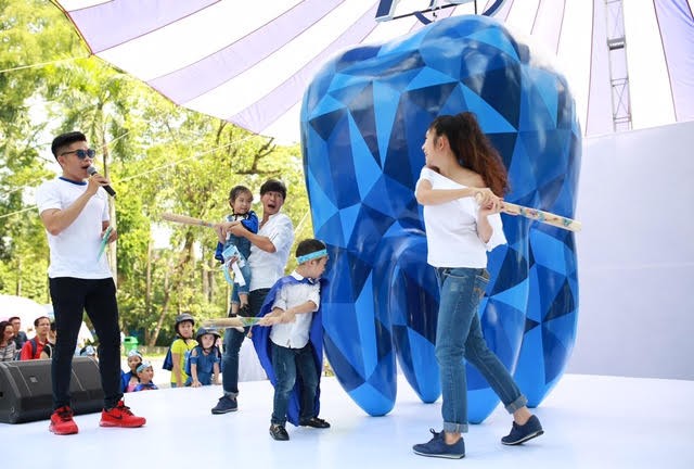 gia đình lý hải minh hà - ảnh 7
