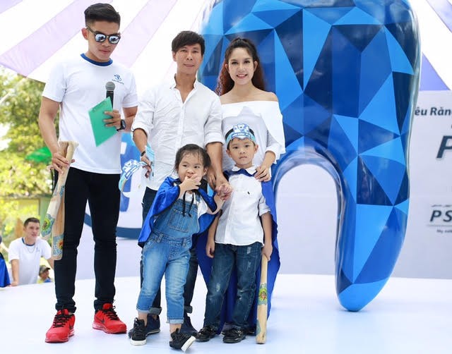 gia đình lý hải minh hà - ảnh 10