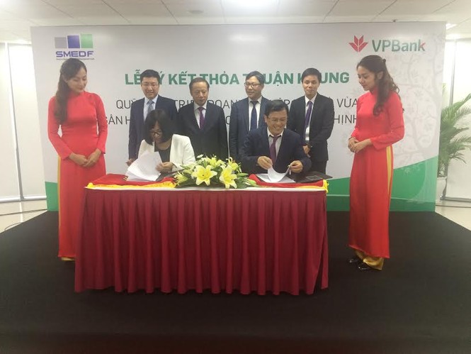 Cơ hội vay vốn ưu đãi cho các doanh nghiệp nhỏ và vừa - ảnh 1