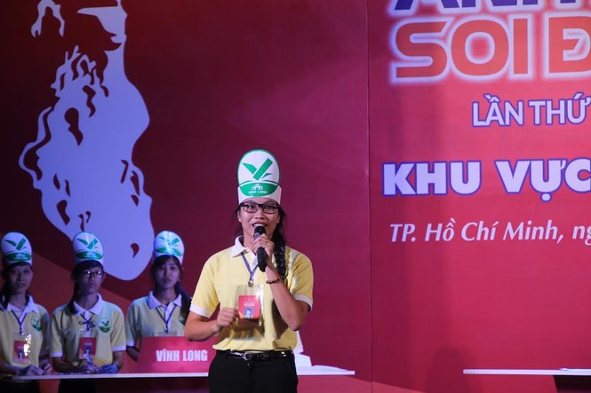 TPHCM vô địch khu vực miền Nam hội thi “Ánh sáng soi đường” năm 2017 - ảnh 1