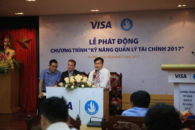 Sinh viên trổ tài học cách chi tiêu, quản lý tài chính - ảnh 1