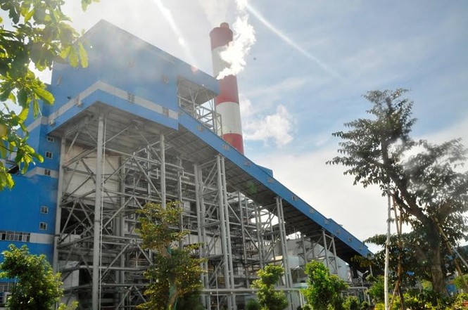 Lo lắng vấn đề môi trường ở Nhà máy Nhiệt điện Duyên Hải - ảnh 2