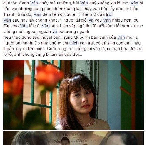 Phim “Sống chung với mẹ chồng” sẽ kết thúc rất bi đát? - ảnh 2