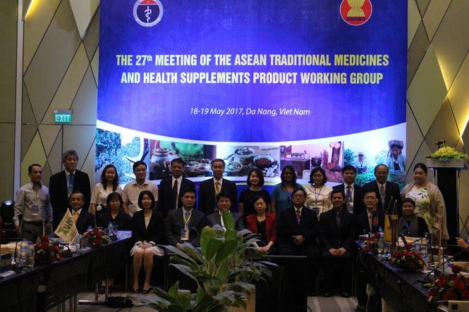 Khai mạc cuộc họp ASEAN về y dược cổ truyền - ảnh 2