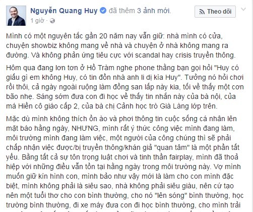 3 đám cưới hụt, 2 cuộc chia tay hờ của showbiz Việt - ảnh 5