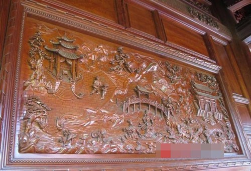 Biệt phủ trăm tỷ ví như Tử Cấm Thành của đại gia Nghệ An - ảnh 15
