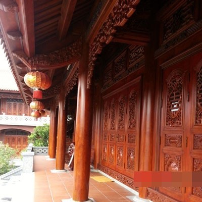 Biệt phủ trăm tỷ ví như Tử Cấm Thành của đại gia Nghệ An - ảnh 11