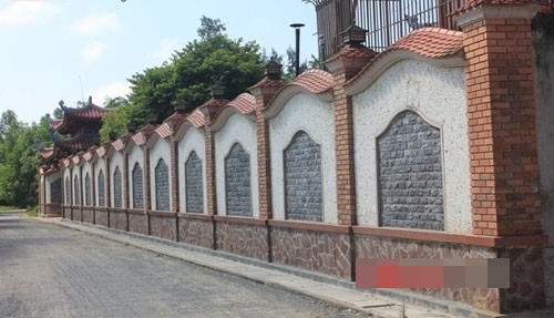Biệt phủ trăm tỷ ví như Tử Cấm Thành của đại gia Nghệ An - ảnh 17