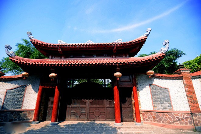 Biệt phủ trăm tỷ ví như Tử Cấm Thành của đại gia Nghệ An - ảnh 2