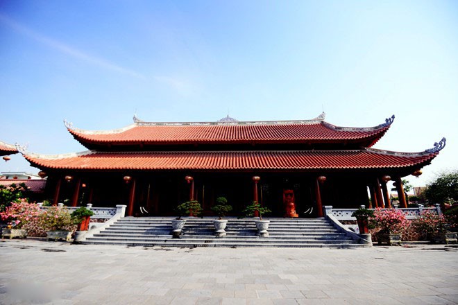 Biệt phủ trăm tỷ ví như Tử Cấm Thành của đại gia Nghệ An - ảnh 4