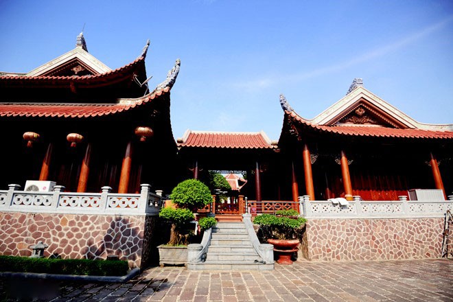 Biệt phủ trăm tỷ ví như Tử Cấm Thành của đại gia Nghệ An - ảnh 5