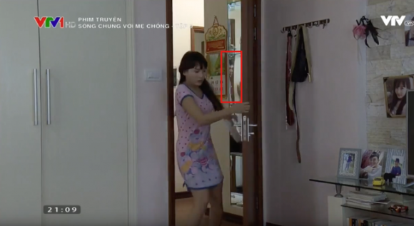 Khán giả phát hiện chi tiết ‘hết hồn’ trong phim ‘Sống chung với mẹ chồng’ - ảnh 6