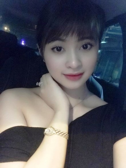 hot girl ngọc miu - ảnh 6