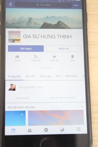 Sinh viên lập facebook lừa đảo xin việc - ảnh 1