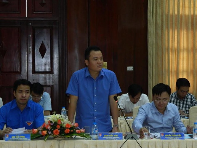 Hội nghị Ban thường vụ T.Ư Đoàn: Thảo luận nhiều nội dung quan trọng - ảnh 4