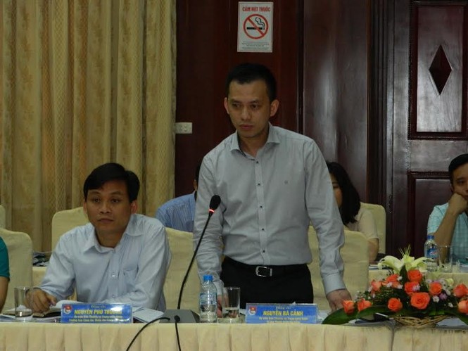 Hội nghị Ban thường vụ T.Ư Đoàn: Thảo luận nhiều nội dung quan trọng - ảnh 5