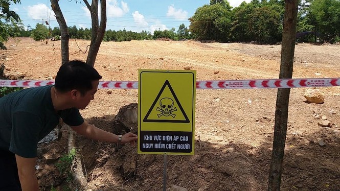 Thông tin bất ngờ vụ 'san ủi lăng mộ vợ vua Tự Đức' - ảnh 2