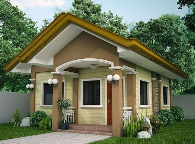 Những mẫu nhà trệt có giá khoảng 300-500 triệu đồng - ảnh 2