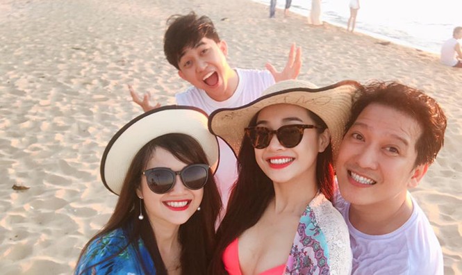 Nhã Phương và Trường Giang đã hủy bạn bè trên Facebook - ảnh 3