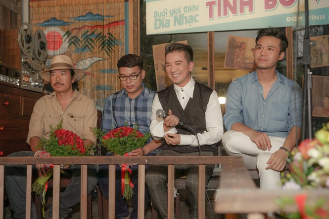 Đàm Vĩnh Hưng mời hàng loạt nghệ sĩ vang bóng đến mừng ra mắt album - ảnh 5