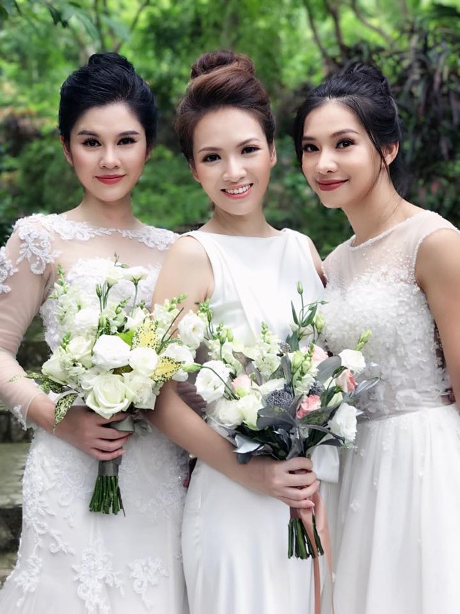 Dàn diễn viên ‘Người phán xử’ làm đám cưới tập thể? - ảnh 4