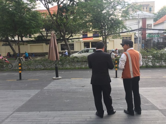 Nơi tổ chức tiệc cưới hoa hậu Đặng Thu Thảo trước giờ G - ảnh 3