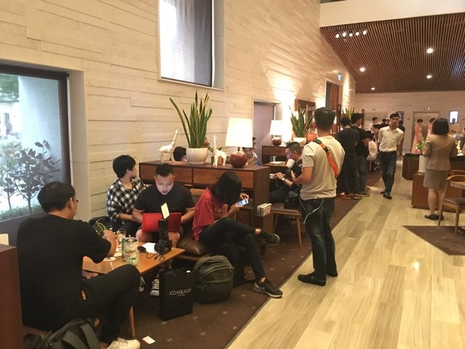 Nơi tổ chức tiệc cưới hoa hậu Đặng Thu Thảo trước giờ G - ảnh 4