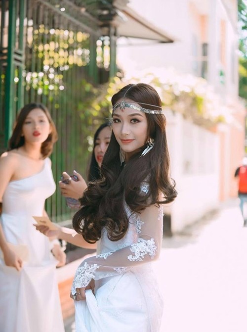 Cận cảnh nhan sắc vợ sắp cưới xinh như hotgirl của Trần Tú 'Người phán xử' - ảnh 2