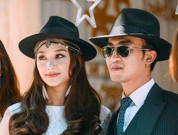 Cận cảnh nhan sắc vợ sắp cưới xinh như hotgirl của Trần Tú 'Người phán xử' - ảnh 1