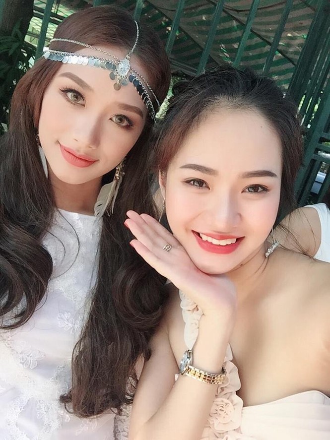 Cận cảnh nhan sắc vợ sắp cưới xinh như hotgirl của Trần Tú 'Người phán xử' - ảnh 9