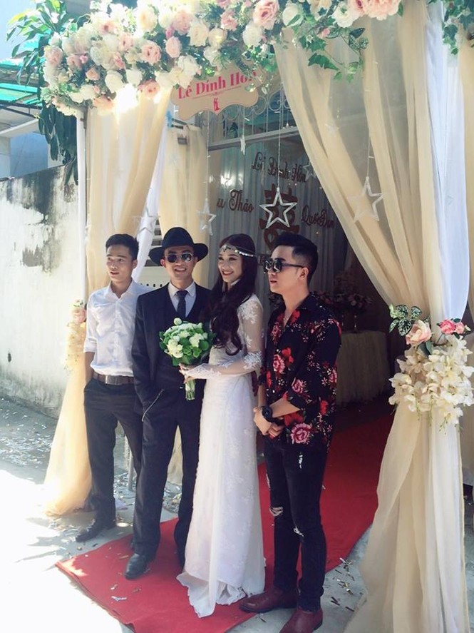 Cận cảnh nhan sắc vợ sắp cưới xinh như hotgirl của Trần Tú 'Người phán xử' - ảnh 6