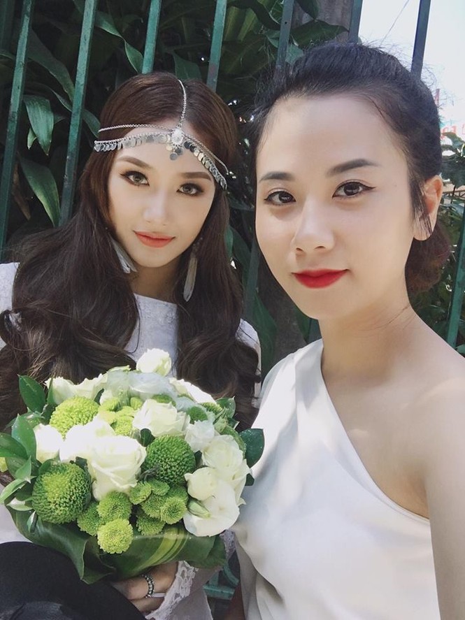 Cận cảnh nhan sắc vợ sắp cưới xinh như hotgirl của Trần Tú 'Người phán xử' - ảnh 7