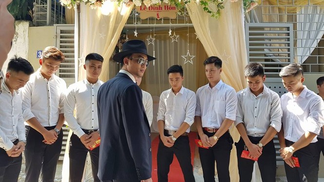 Cận cảnh nhan sắc vợ sắp cưới xinh như hotgirl của Trần Tú 'Người phán xử' - ảnh 10