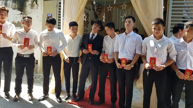 Cận cảnh nhan sắc vợ sắp cưới xinh như hotgirl của Trần Tú 'Người phán xử' - ảnh 12