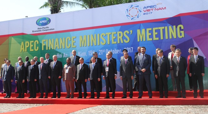 Cộng đồng APEC cần chung tay nỗ lực gìn giữ môi trường hoà bình, ổn định - ảnh 2