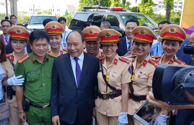 Cộng đồng APEC cần chung tay nỗ lực gìn giữ môi trường hoà bình, ổn định - ảnh 3